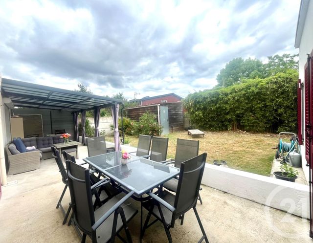 maison à vendre - 7 pièces - 170.0 m2 - CONFLANS STE HONORINE - 78 - ILE-DE-FRANCE - Century 21 La Batellerie