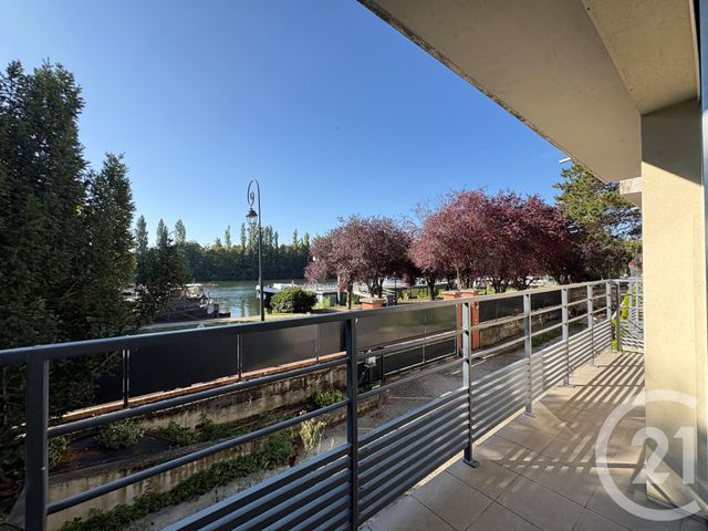 Appartement F3 à vendre CONFLANS STE HONORINE