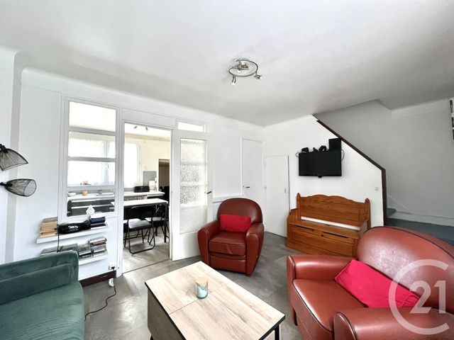 maison à vendre - 3 pièces - 54.35 m2 - CONFLANS STE HONORINE - 78 - ILE-DE-FRANCE - Century 21 La Batellerie