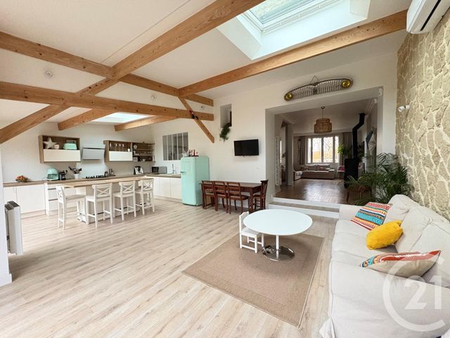 maison à vendre - 6 pièces - 125.0 m2 - CONFLANS STE HONORINE - 78 - ILE-DE-FRANCE - Century 21 La Batellerie