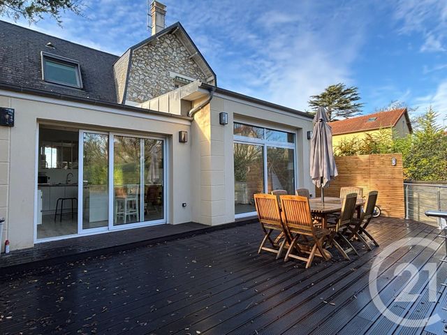 maison à vendre - 6 pièces - 125.0 m2 - CONFLANS STE HONORINE - 78 - ILE-DE-FRANCE - Century 21 La Batellerie