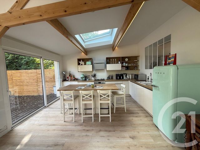 maison à vendre - 6 pièces - 125.0 m2 - CONFLANS STE HONORINE - 78 - ILE-DE-FRANCE - Century 21 La Batellerie