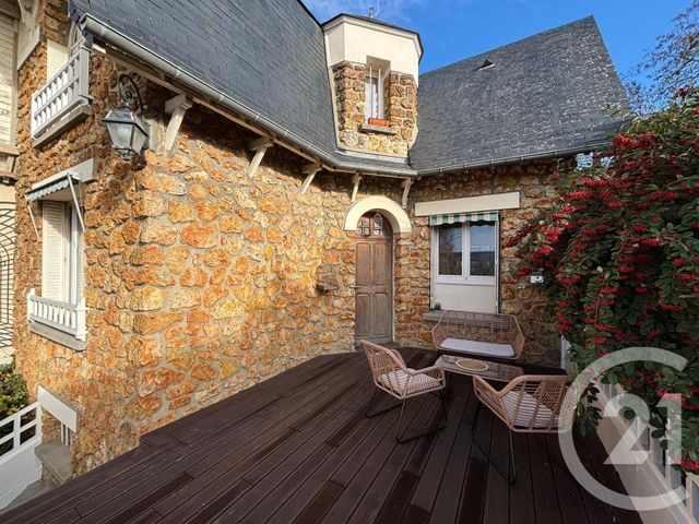 maison à vendre - 6 pièces - 125.0 m2 - CONFLANS STE HONORINE - 78 - ILE-DE-FRANCE - Century 21 La Batellerie
