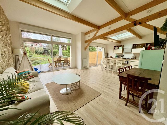 maison à vendre - 6 pièces - 125.0 m2 - CONFLANS STE HONORINE - 78 - ILE-DE-FRANCE - Century 21 La Batellerie