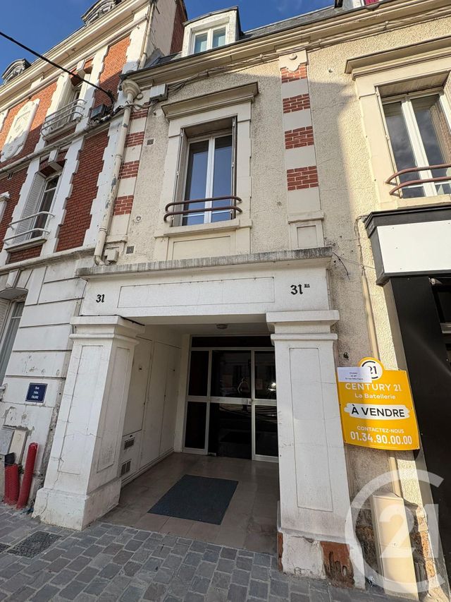 Afficher la photo en grand Appartement F1 à vendre - 1 pièce - 20.8 m2 - CONFLANS STE HONORINE - 78 - ILE-DE-FRANCE - Century 21 La Batellerie