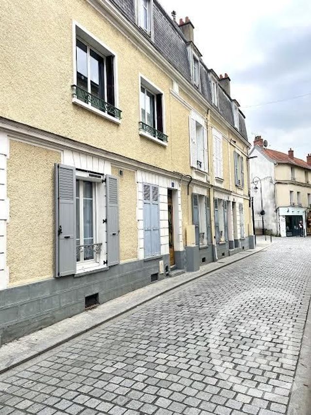 Appartement F2 à vendre CONFLANS STE HONORINE