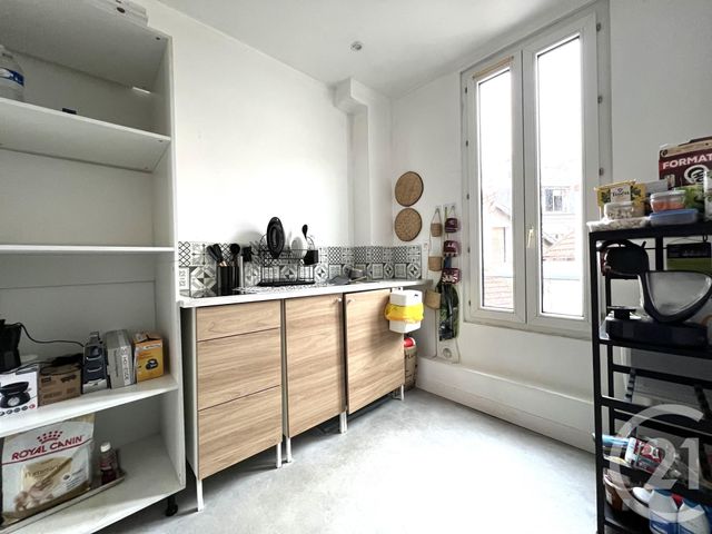 Appartement F2 à vendre - 2 pièces - 34.47 m2 - CONFLANS STE HONORINE - 78 - ILE-DE-FRANCE - Century 21 La Batellerie