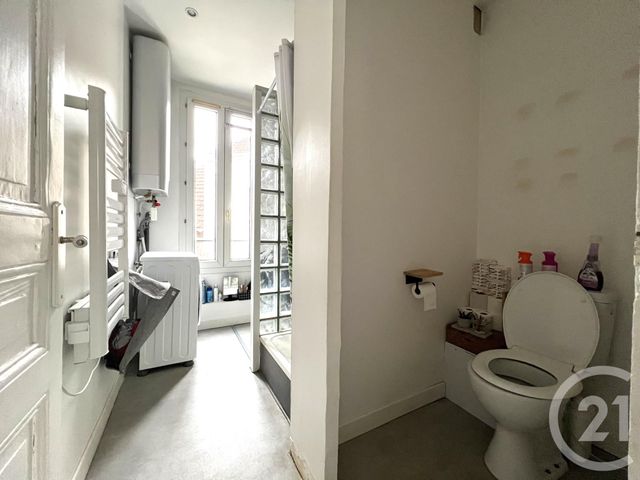 Appartement F2 à vendre - 2 pièces - 34.47 m2 - CONFLANS STE HONORINE - 78 - ILE-DE-FRANCE - Century 21 La Batellerie