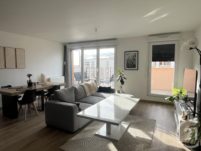 Appartement F4 à vendre - 3 pièces - 68.46 m2 - CONFLANS STE HONORINE - 78 - ILE-DE-FRANCE - Century 21 La Batellerie