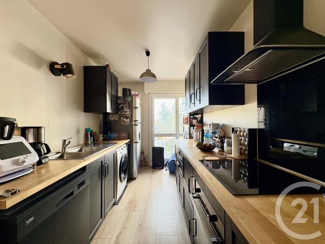 Appartement F3 à vendre - 3 pièces - 64.91 m2 - CONFLANS STE HONORINE - 78 - ILE-DE-FRANCE - Century 21 La Batellerie