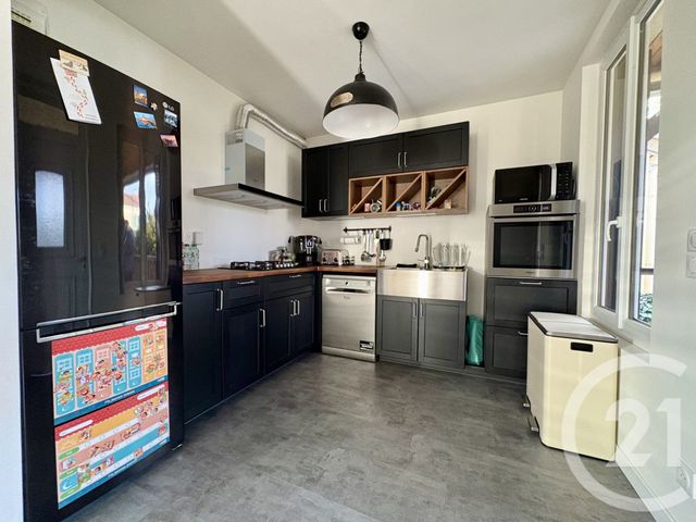 maison à vendre - 5 pièces - 104.03 m2 - MAURECOURT - 78 - ILE-DE-FRANCE - Century 21 La Batellerie