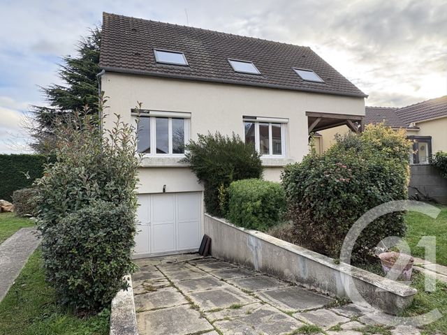 maison à vendre - 5 pièces - 104.03 m2 - MAURECOURT - 78 - ILE-DE-FRANCE - Century 21 La Batellerie