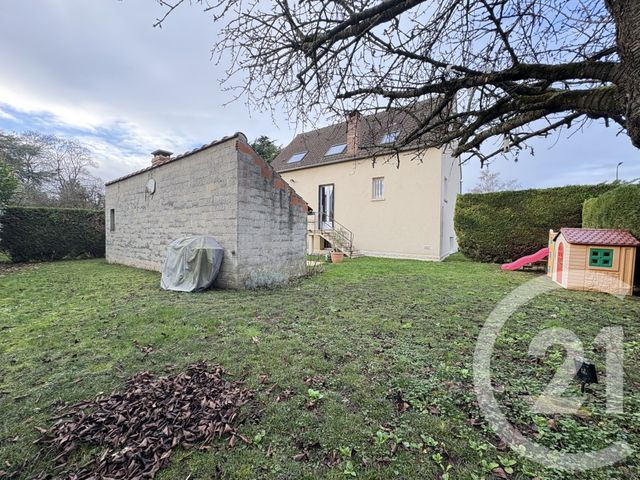 maison à vendre - 5 pièces - 104.03 m2 - MAURECOURT - 78 - ILE-DE-FRANCE - Century 21 La Batellerie