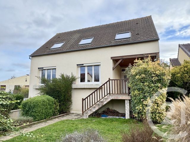 maison à vendre - 5 pièces - 104.03 m2 - MAURECOURT - 78 - ILE-DE-FRANCE - Century 21 La Batellerie