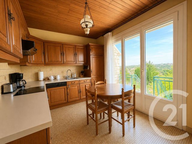 maison à vendre - 7 pièces - 140.0 m2 - MAURECOURT - 78 - ILE-DE-FRANCE - Century 21 La Batellerie