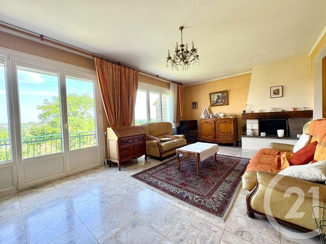 maison à vendre - 7 pièces - 140.0 m2 - MAURECOURT - 78 - ILE-DE-FRANCE - Century 21 La Batellerie