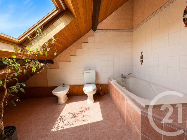 maison à vendre - 7 pièces - 140.0 m2 - MAURECOURT - 78 - ILE-DE-FRANCE - Century 21 La Batellerie