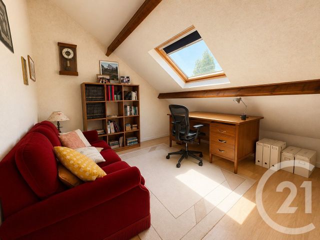 maison à vendre - 7 pièces - 140.0 m2 - MAURECOURT - 78 - ILE-DE-FRANCE - Century 21 La Batellerie