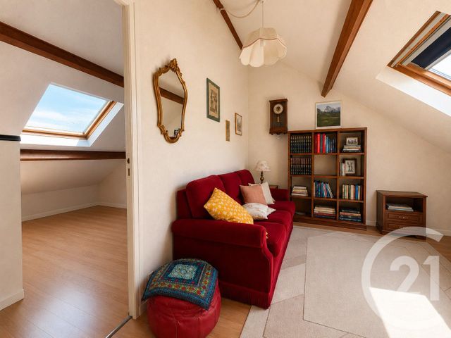 maison à vendre - 7 pièces - 140.0 m2 - MAURECOURT - 78 - ILE-DE-FRANCE - Century 21 La Batellerie