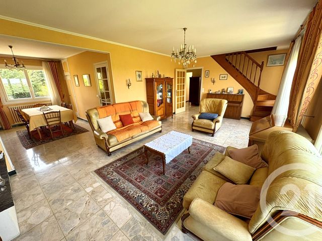 maison à vendre - 7 pièces - 140.0 m2 - MAURECOURT - 78 - ILE-DE-FRANCE - Century 21 La Batellerie