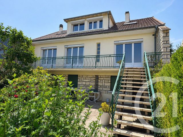 maison - MAURECOURT - 78