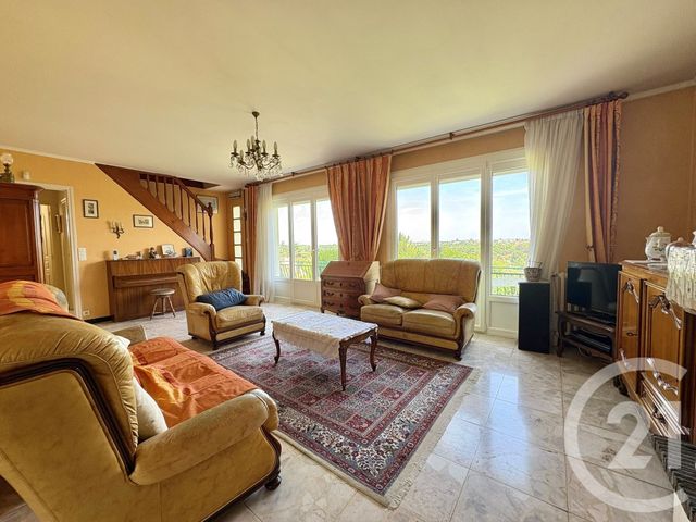 maison à vendre - 7 pièces - 140.0 m2 - MAURECOURT - 78 - ILE-DE-FRANCE - Century 21 La Batellerie