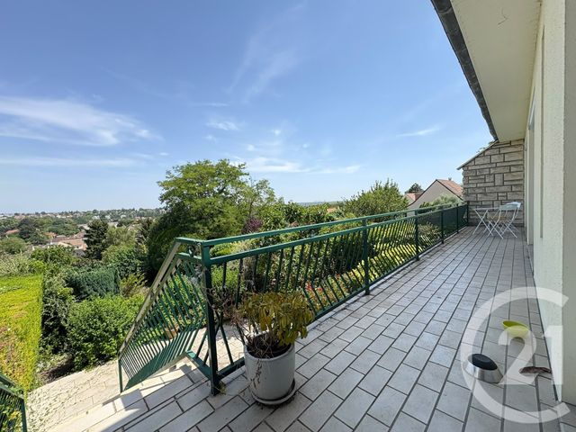 maison à vendre - 7 pièces - 140.0 m2 - MAURECOURT - 78 - ILE-DE-FRANCE - Century 21 La Batellerie
