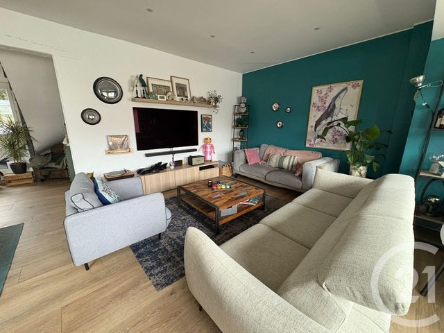 maison à vendre - 6 pièces - 114.81 m2 - CONFLANS STE HONORINE - 78 - ILE-DE-FRANCE - Century 21 La Batellerie