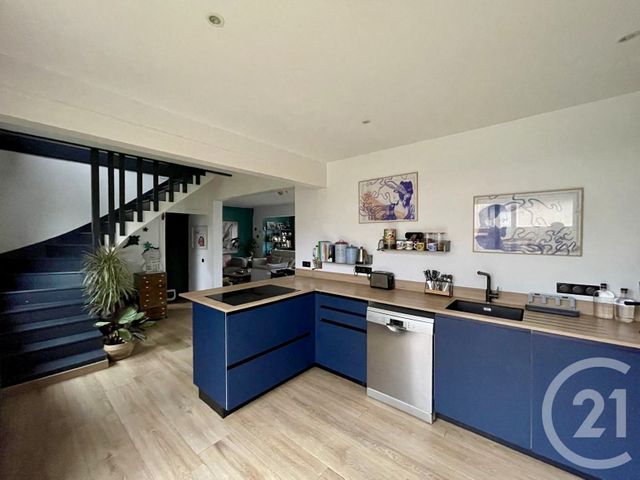 maison à vendre - 7 pièces - 114.81 m2 - CONFLANS STE HONORINE - 78 - ILE-DE-FRANCE - Century 21 La Batellerie