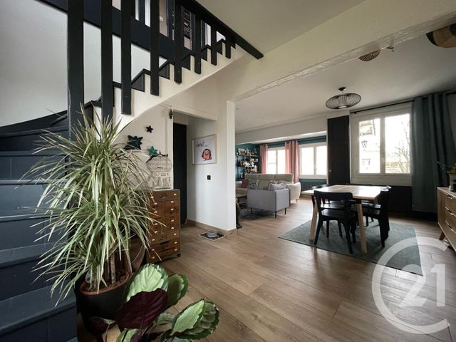 maison à vendre - 7 pièces - 114.81 m2 - CONFLANS STE HONORINE - 78 - ILE-DE-FRANCE - Century 21 La Batellerie