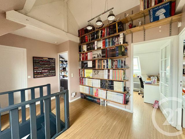 maison à vendre - 6 pièces - 114.81 m2 - CONFLANS STE HONORINE - 78 - ILE-DE-FRANCE - Century 21 La Batellerie