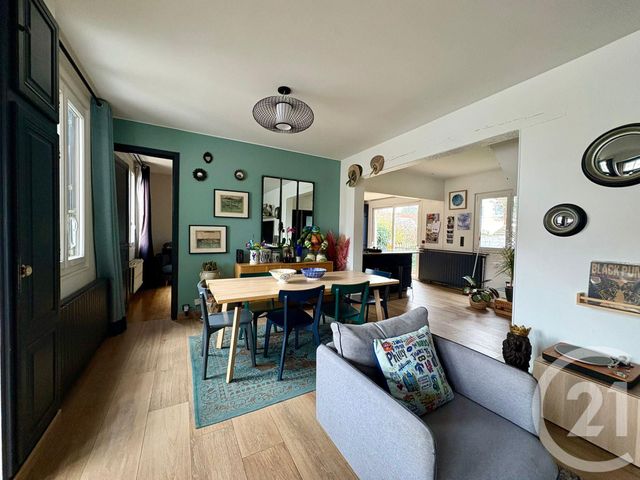 maison à vendre - 6 pièces - 114.81 m2 - CONFLANS STE HONORINE - 78 - ILE-DE-FRANCE - Century 21 La Batellerie