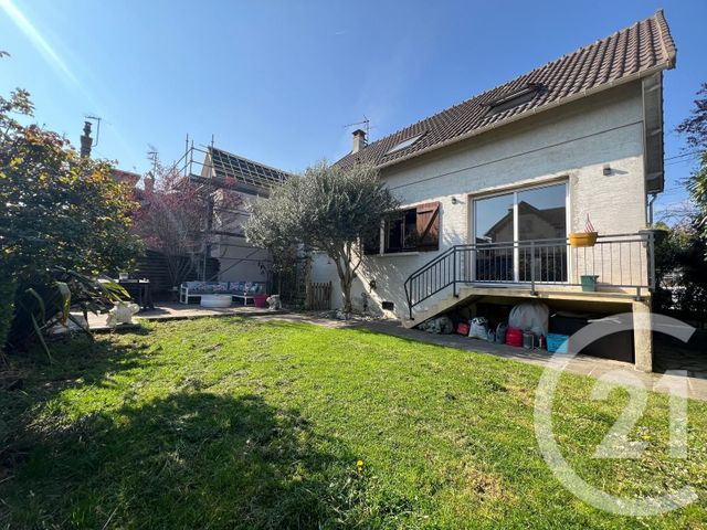 maison à vendre - 6 pièces - 114.81 m2 - CONFLANS STE HONORINE - 78 - ILE-DE-FRANCE - Century 21 La Batellerie