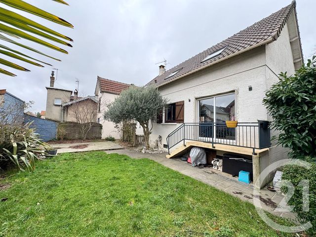 maison à vendre - 7 pièces - 114.81 m2 - CONFLANS STE HONORINE - 78 - ILE-DE-FRANCE - Century 21 La Batellerie