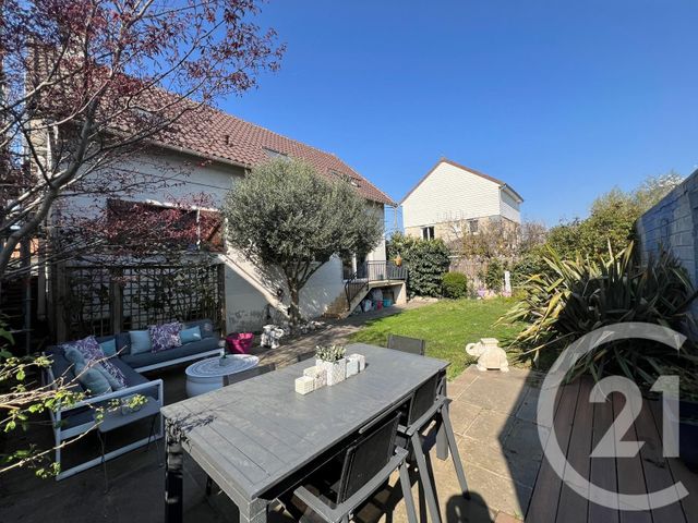 maison à vendre - 6 pièces - 114.81 m2 - CONFLANS STE HONORINE - 78 - ILE-DE-FRANCE - Century 21 La Batellerie