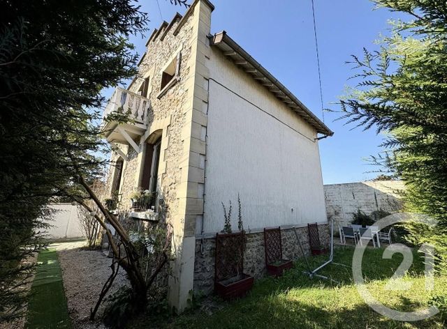 maison à vendre - 5 pièces - 80.34 m2 - CONFLANS STE HONORINE - 78 - ILE-DE-FRANCE - Century 21 La Batellerie