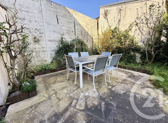 maison à vendre - 5 pièces - 80.34 m2 - CONFLANS STE HONORINE - 78 - ILE-DE-FRANCE - Century 21 La Batellerie