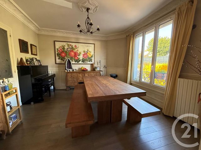 maison à vendre - 6 pièces - 117.0 m2 - CONFLANS STE HONORINE - 78 - ILE-DE-FRANCE - Century 21 La Batellerie