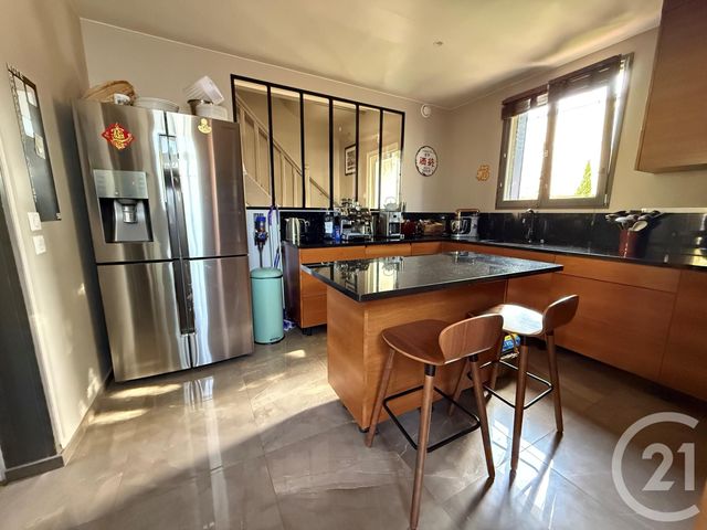 maison à vendre - 6 pièces - 117.0 m2 - CONFLANS STE HONORINE - 78 - ILE-DE-FRANCE - Century 21 La Batellerie