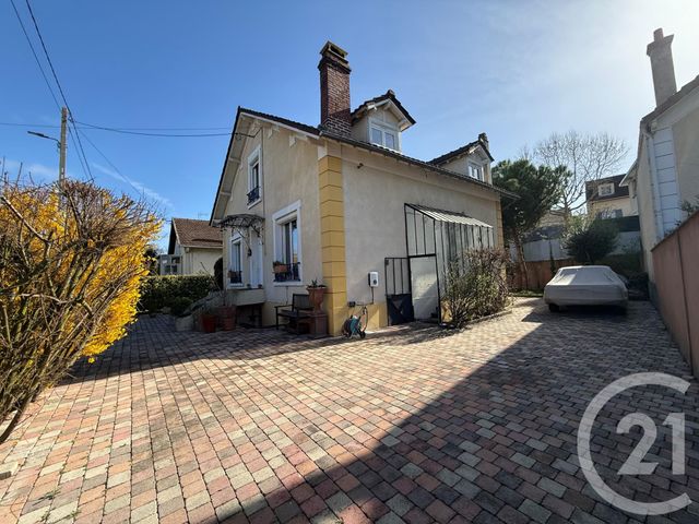 maison à vendre - 6 pièces - 117.0 m2 - CONFLANS STE HONORINE - 78 - ILE-DE-FRANCE - Century 21 La Batellerie