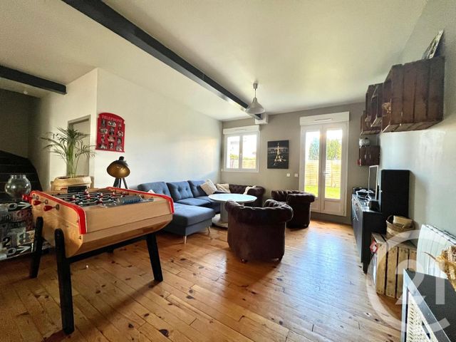 maison à vendre - 8 pièces - 151.87 m2 - CONFLANS STE HONORINE - 78 - ILE-DE-FRANCE - Century 21 La Batellerie