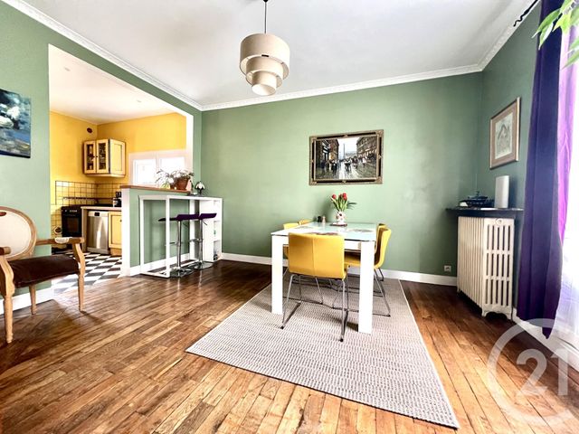 maison à vendre - 6 pièces - 122.0 m2 - CONFLANS STE HONORINE - 78 - ILE-DE-FRANCE - Century 21 La Batellerie