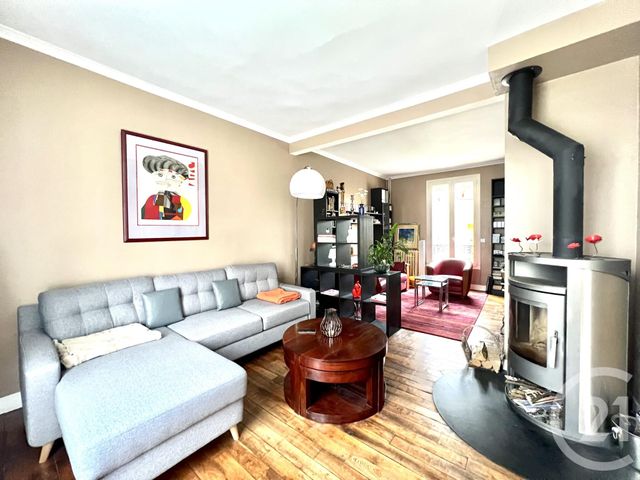 maison à vendre - 6 pièces - 122.0 m2 - CONFLANS STE HONORINE - 78 - ILE-DE-FRANCE - Century 21 La Batellerie