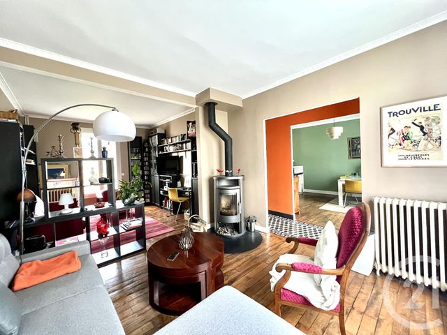 maison à vendre - 6 pièces - 122.0 m2 - CONFLANS STE HONORINE - 78 - ILE-DE-FRANCE - Century 21 La Batellerie