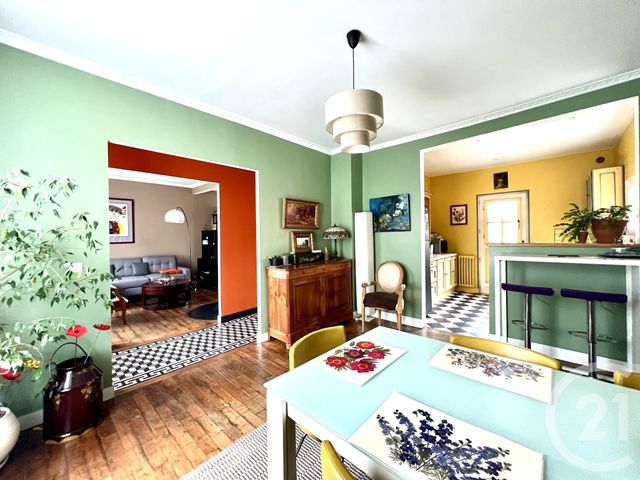 maison à vendre - 6 pièces - 122.0 m2 - CONFLANS STE HONORINE - 78 - ILE-DE-FRANCE - Century 21 La Batellerie