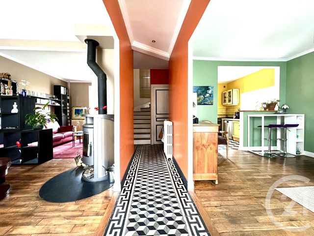 maison à vendre - 6 pièces - 122.0 m2 - CONFLANS STE HONORINE - 78 - ILE-DE-FRANCE - Century 21 La Batellerie