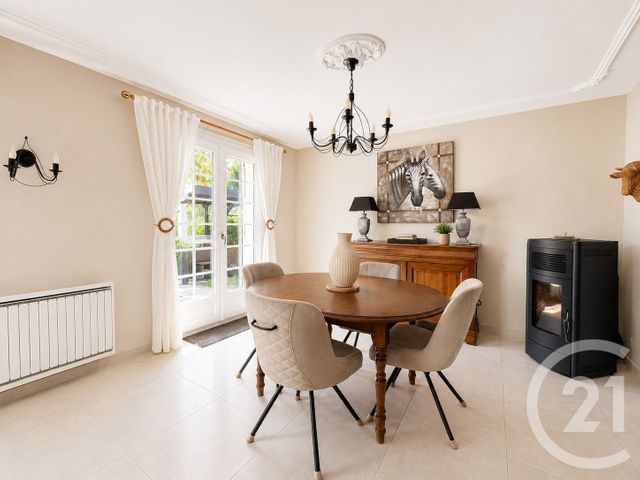 maison à vendre - 5 pièces - 128.0 m2 - CONFLANS STE HONORINE - 78 - ILE-DE-FRANCE - Century 21 La Batellerie