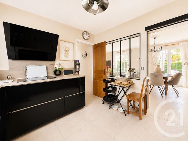 maison à vendre - 5 pièces - 128.0 m2 - CONFLANS STE HONORINE - 78 - ILE-DE-FRANCE - Century 21 La Batellerie