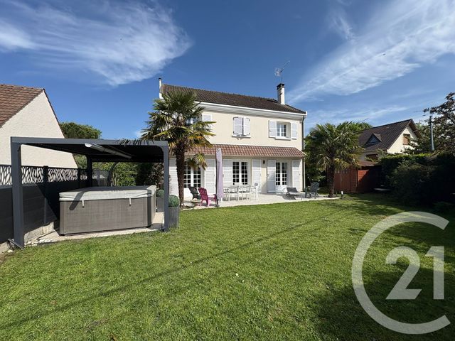 maison à vendre - 5 pièces - 128.0 m2 - CONFLANS STE HONORINE - 78 - ILE-DE-FRANCE - Century 21 La Batellerie