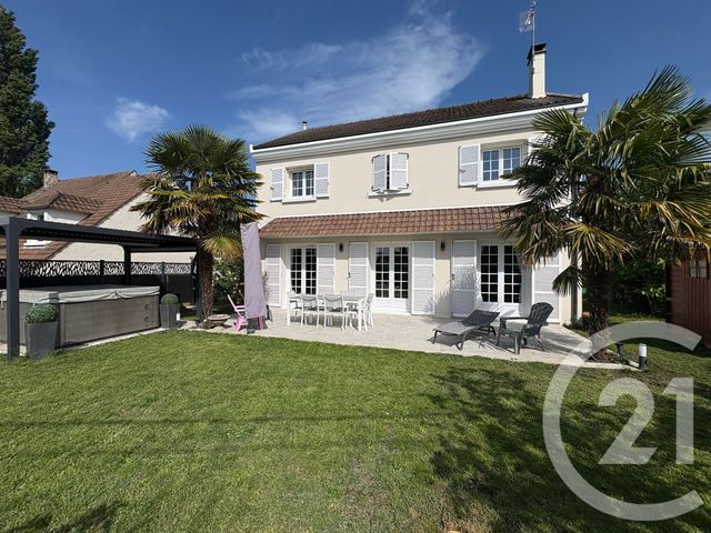 maison à vendre - 5 pièces - 128.0 m2 - CONFLANS STE HONORINE - 78 - ILE-DE-FRANCE - Century 21 La Batellerie